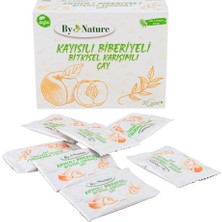 ByNature Kayısılı Biberiyeli Bitkisel Karışımlı Çay 30'lu Paket