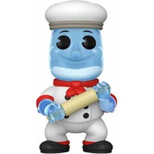 Funko Pop Games Cuphead: Chef Saltbaker - Merdane