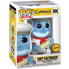 Funko Pop Games Cuphead: Chef Saltbaker - Merdane