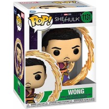 Funko Pop She Hulk: Wong