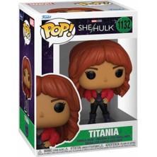 Funko Pop She Hulk: Titania