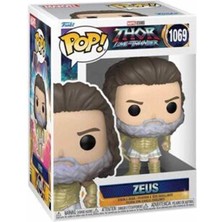 Funko Pop Thor: Zeus