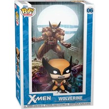 Funko Pop Comic Covers: X-Men Wolverine