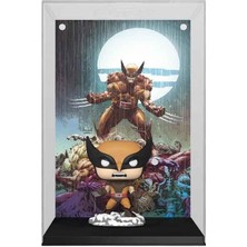 Funko Pop Comic Covers: X-Men Wolverine