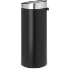 Brabantia Evrekala Çöp Kutusu Brabantia Parmak İzi Önleyici Dokunmatik 30 lt