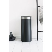 Brabantia Evrekala Çöp Kutusu Brabantia Parmak İzi Önleyici Dokunmatik 30 lt