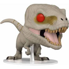 Funko Pop Jurassic World Dominion: Atrociraptor(Ghost)