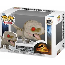 Funko Pop Jurassic World Dominion: Atrociraptor(Ghost)