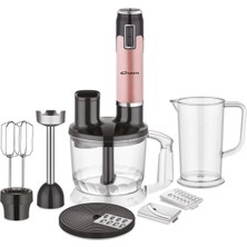 Conti CMD-505 Maxıma Color Blender Set Rose Gold