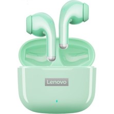 Aboutee Lenovo LP40PRO Macaroon Kablosuz Bluetooth Kulaklık Apple Için Yüksek Kaliteli Spor Evrensel Öğrenci Parti (Yurt Dışından)