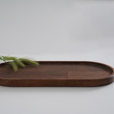 Koza Wood Art Ahşap Servis Sunum Tahtası