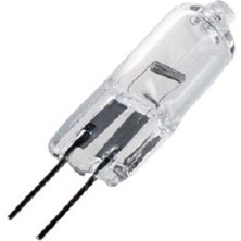Osram 5 Adet Osram  64610 Hlx 50W 12V G6.35 Halojen Lamba