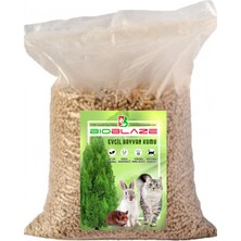 Bioblaze Pellet Çam Peleti Kedi Kumu 10 kg