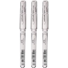 Uni-Ball Uniball Signo Beyaz Imza Kalemi 3’lü