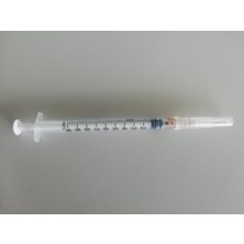 Setecoject Insülin Enjektör 26 g x13 mm 250 Adet