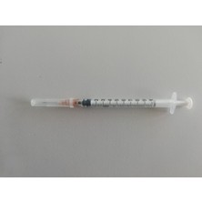 Setecoject Insülin Enjektör 26 g x13 mm 250 Adet