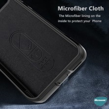 Microsonic Xiaomi Mi 13 Pro Kılıf Oslo Prime Yeşil