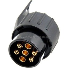 7 Pinden 13 Pine Dönüştürücü Adaptör Söket