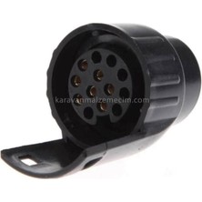 7 Pinden 13 Pine Dönüştürücü Adaptör Söket