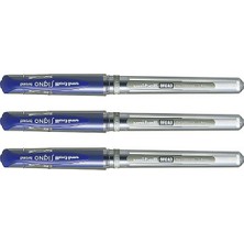 Faber-Castell Uni-Ball Signo Mavi Imza Kalemi 3’lü