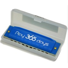 Suzuki P-365-1BL Oyna 365 Gün Mızıka Mavi