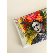 Herşey Nota Tasarım Clutch Portföy Çanta