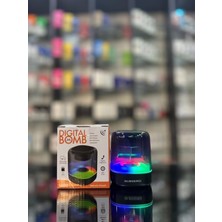 Subzero SB80 Rgb Bluetooth Bass Hoparlör