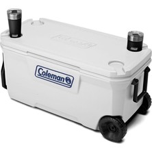 Coleman Xtreme Wheeled 100 Qt Tekerlekli Soğutucu Marine Buzluk 94.6 Lt