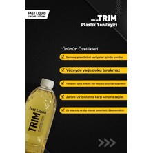 Fast Liquid Trım 4 Lt Plastik Yenileyici