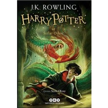 Harry Potter 2 Sırlar Odası 314 Sayfa 1 Adet Transparan Kitap Ayraç 2 Paket Hary Poter Ve Sırlar Odası - J.K. Rowling