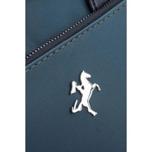 Lifonbag Kadın 3 Bölmeli Su Geçirmez Uzun Çapraz Askılı Omuz Çantası 1145-LF