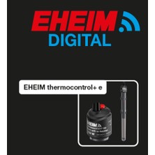 Eheim Thermocontrol + E Wifi Akvaryum Isıtıcısı , 3000 W