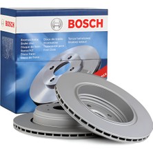 Bosch Bmw E60 Fren Diski Arka Takım 2003-2010