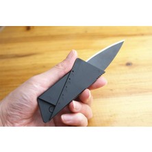 Cardsharp Kredi Kartı Şeklinde Çakı Bıçak