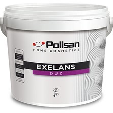 Polisan Exelans 15LT (Renk Seçenekli