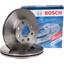 Bosch Opel Astra G Ön Fren Diski 1998-2008 Arası
