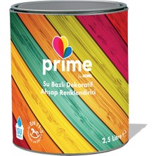 Hemel Prime Su Bazlı Ahşap Renklendirici ( 2,5 Lt -15 Lt ) 15 Lt-Sa 1111 Pale Walnut