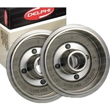 Delphi Opel Corsa C Kampana Takımı Abs Li