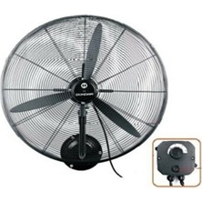 Fanexfan Fsv 750D Sanayi Tip Duvar Vantilatörü