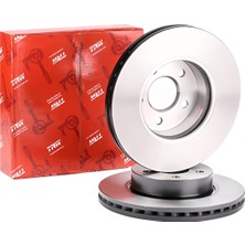TRW W204 Mercedes Ön Fren Disk Takımı 2007-2013