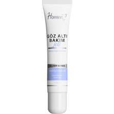 Homm Bitkisel Homm Lıfe Göz Altı Bakım Jeli 15 ml