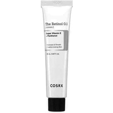 Cosrx Cosrx -The Retinol 0.1 Cream Super Vitamin E + Panthenol 20 ml