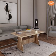 Eliusta Tekerlekli Mdforta Sehpa