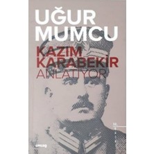 Uğur Mumcu 4'lü Kitap Seti (12 Eylül Adaleti + Kazım Karabekir Anlatıyor + Kürt Dosyası + Sakıncalı Piyade) - Uğur Mumcu