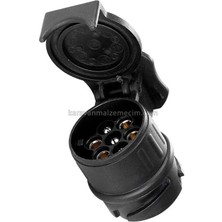 13 Pinden 7 Pine Dönüştürücü Adaptör Söket