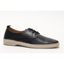 Bags Shoes Pierre Cardin Pce613020 Erkek Hasır Garnili Taban Günlük Hakiki Deri Ayakkabı