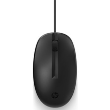 Universal Hp 125 265A9AA Kablolu Mouse (Bulk)