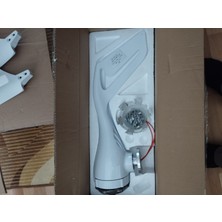 Smaraad 300W Horizontal Rüzgar Gülü 12V