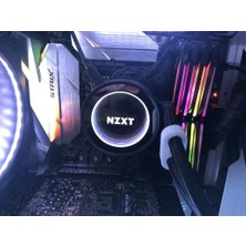 Nzxt Nın Sohbeti Kraken Kablo Combi Plastik Aparat