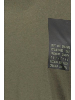 Loft LF2031824-23Y Erkek T-Shirt